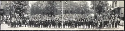 First Christian Church Canton, Ohio, 1912