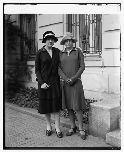 Pauline & Ellis Bostrom, 10/14/26