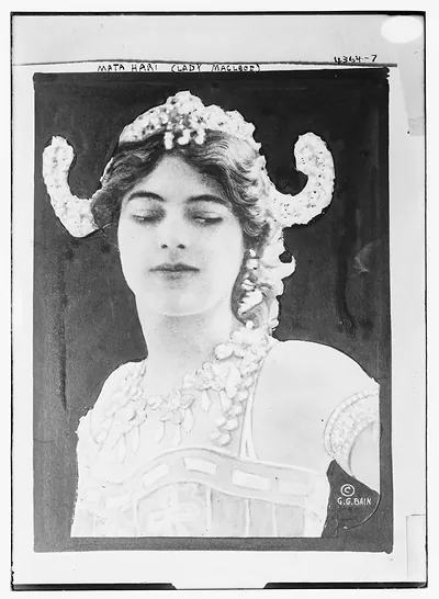 Mata Hari (Lady Macleod)