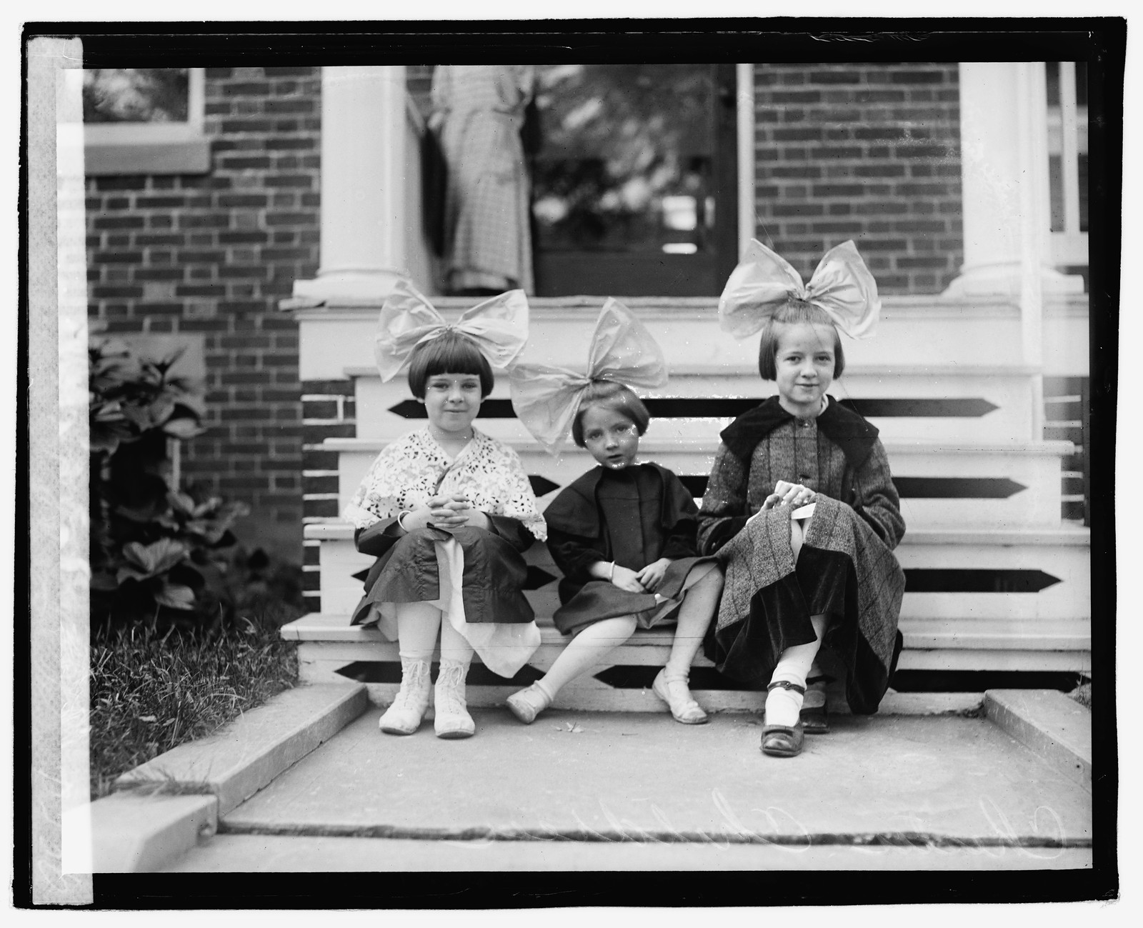 Chester children, [1920] — historic photograph