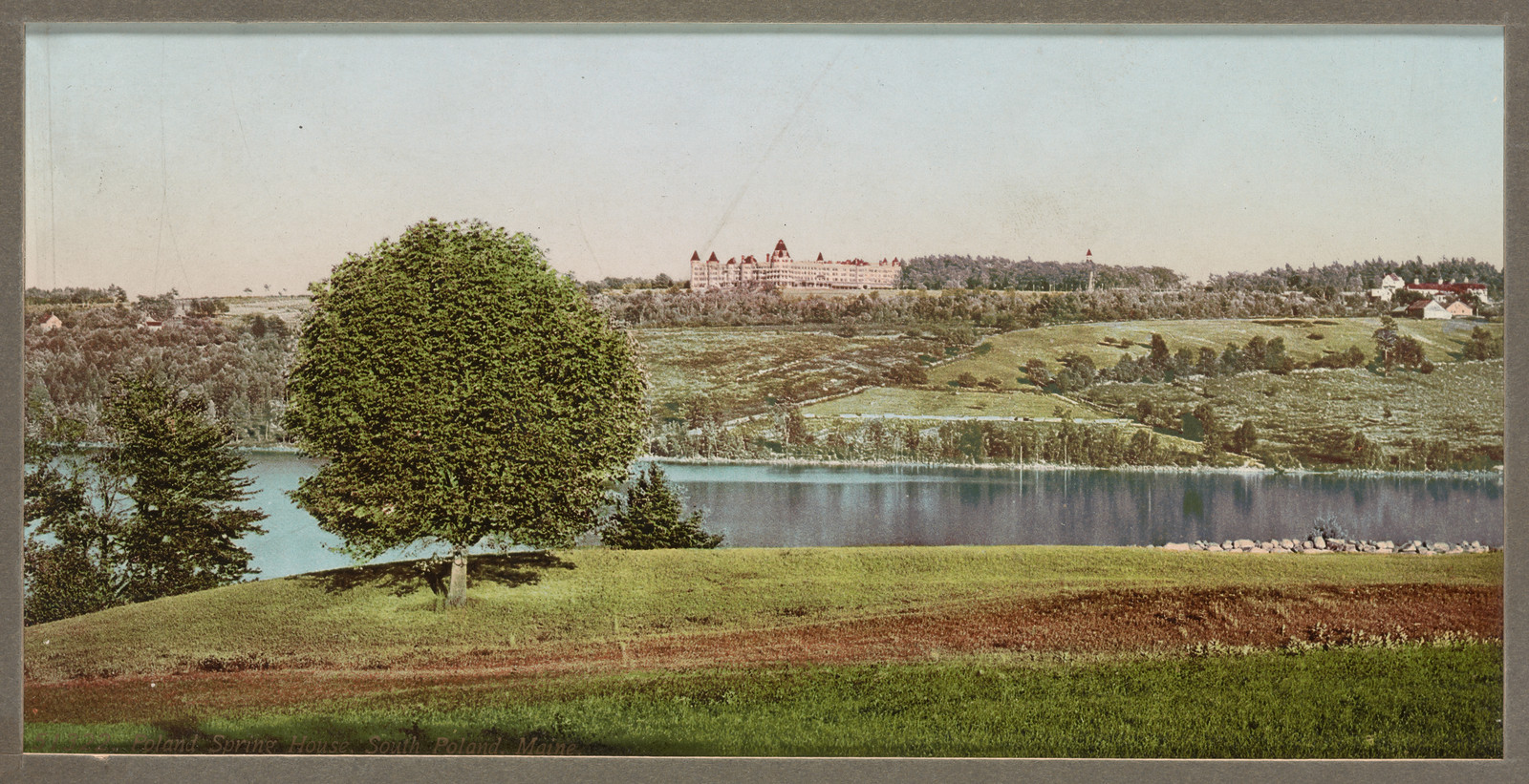 Poland Spring House 2 — historic image