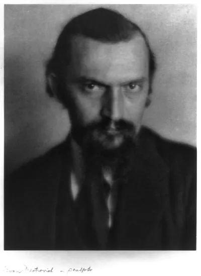 Ivan Mestrovich, 1883-1962
