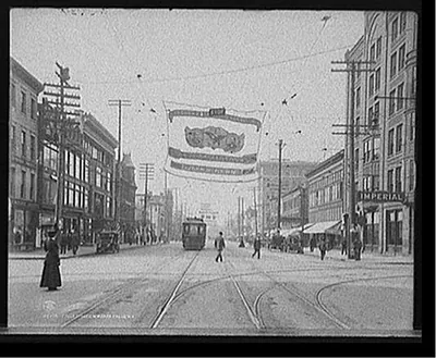 Falls Street, Niagara Falls, N.Y.