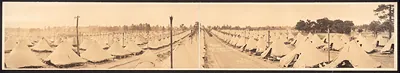 Camp Hancock, Georgia, 1918