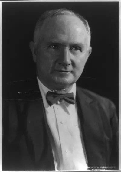 Dr. Elwood Mead