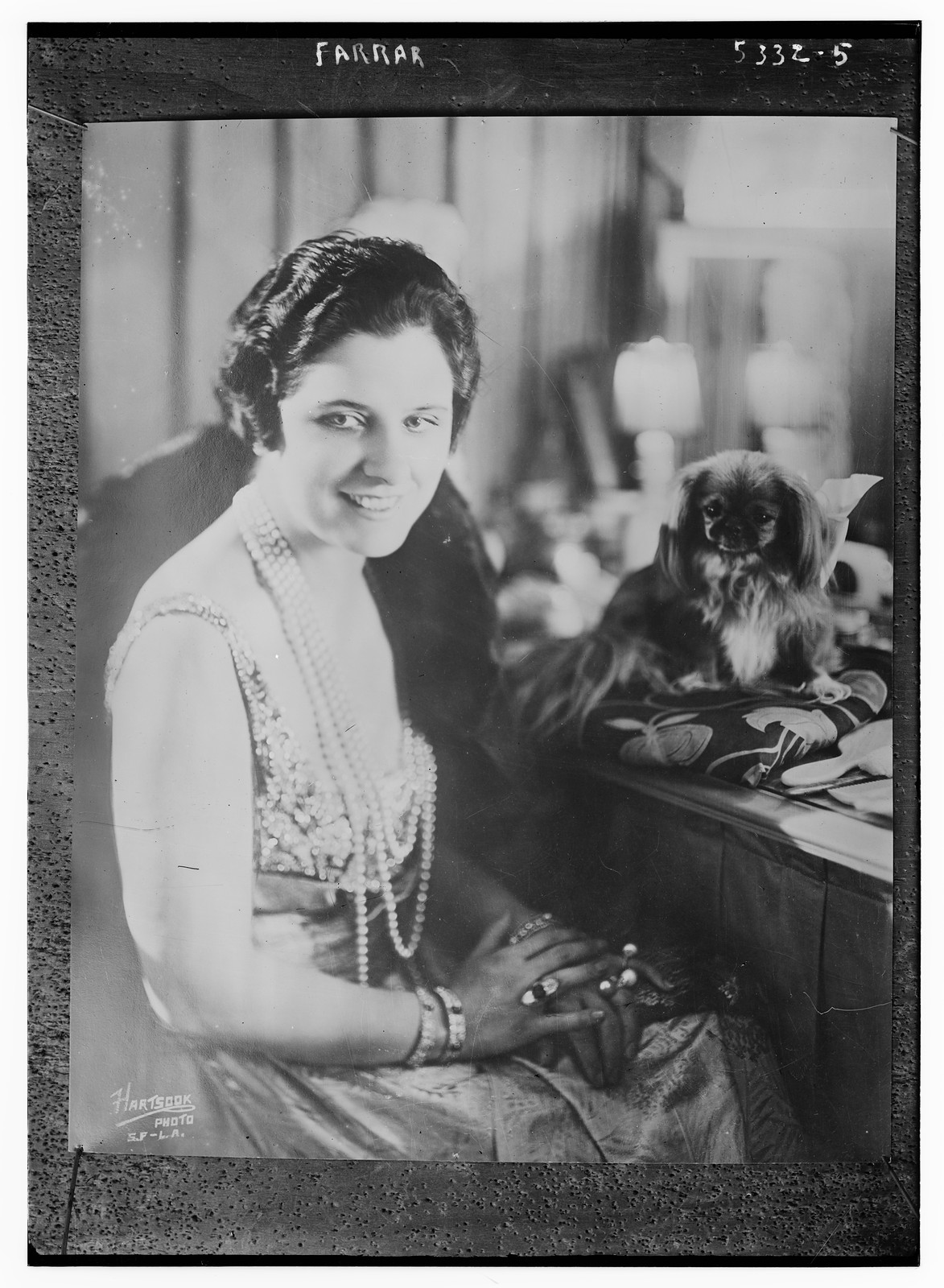 Farrar, n/a — historic photograph