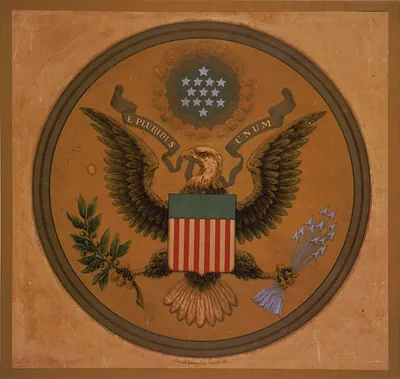 Great Seal Of The United States