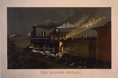 The danger signal