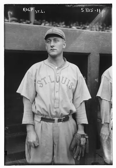 Kelp, St. L. -A, 1922