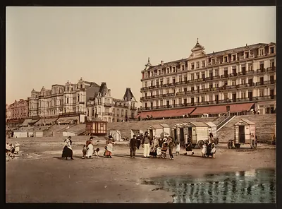The hotels Blankenberghe Belgium