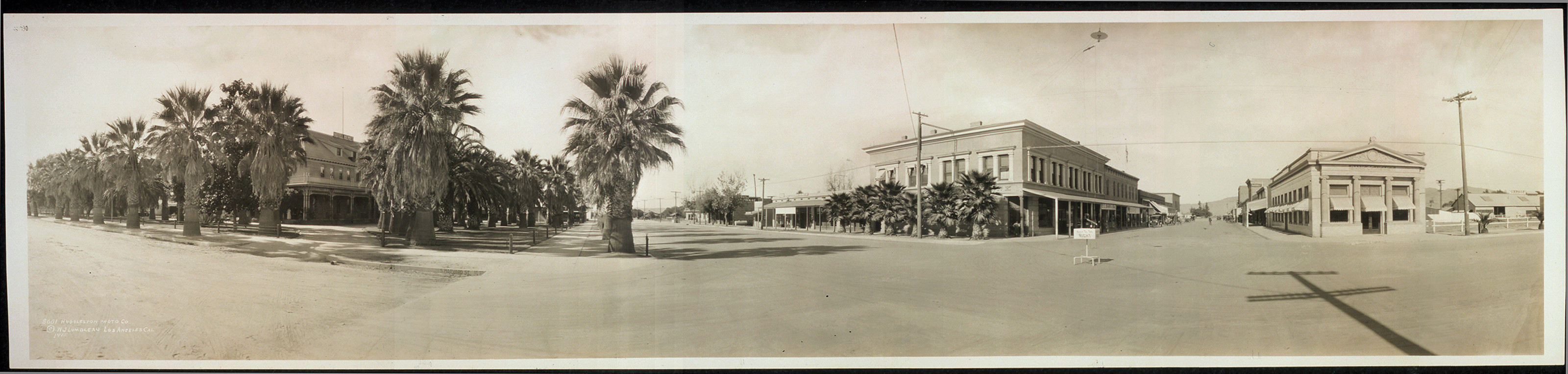 Hemet, California, 1915, 1915 — historic image