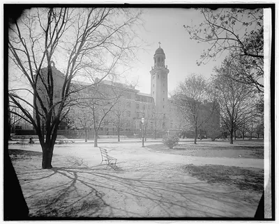 Providence Hospital, [Washington, D.C.]