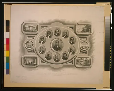 Bishops of the A.M.E. Church