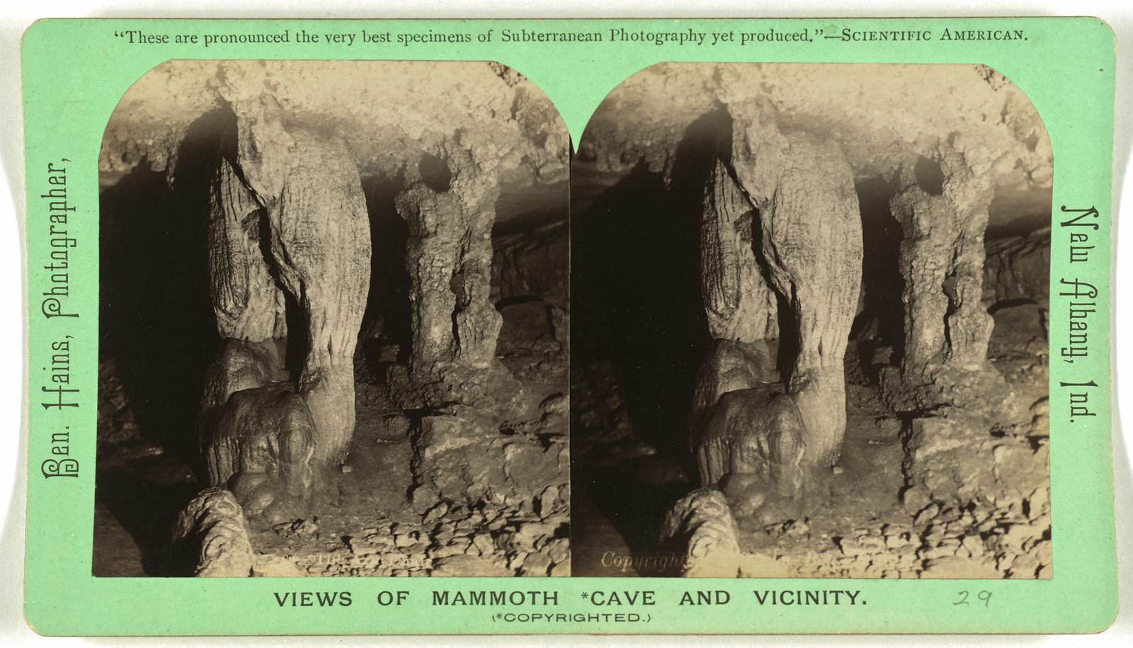 The Arm Chair, 1892 — historic photograph