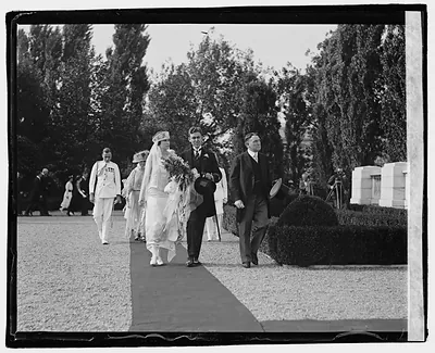 Mrs. Hughes wedding, 6/10/22