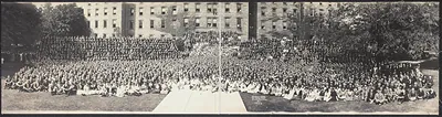 State College, Pennsylvania, 1922