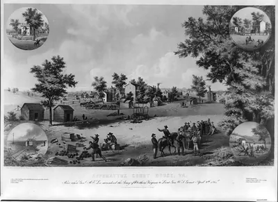 Appomattox Court House, Va.