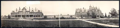 Odd Fellows Home, Greensburg, Indiana, 1906