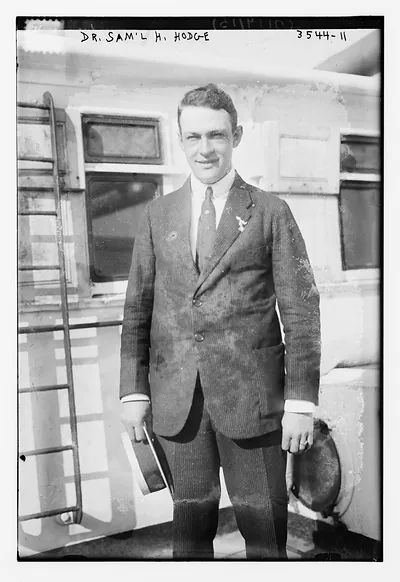 Dr. Sam'l H. Hodge