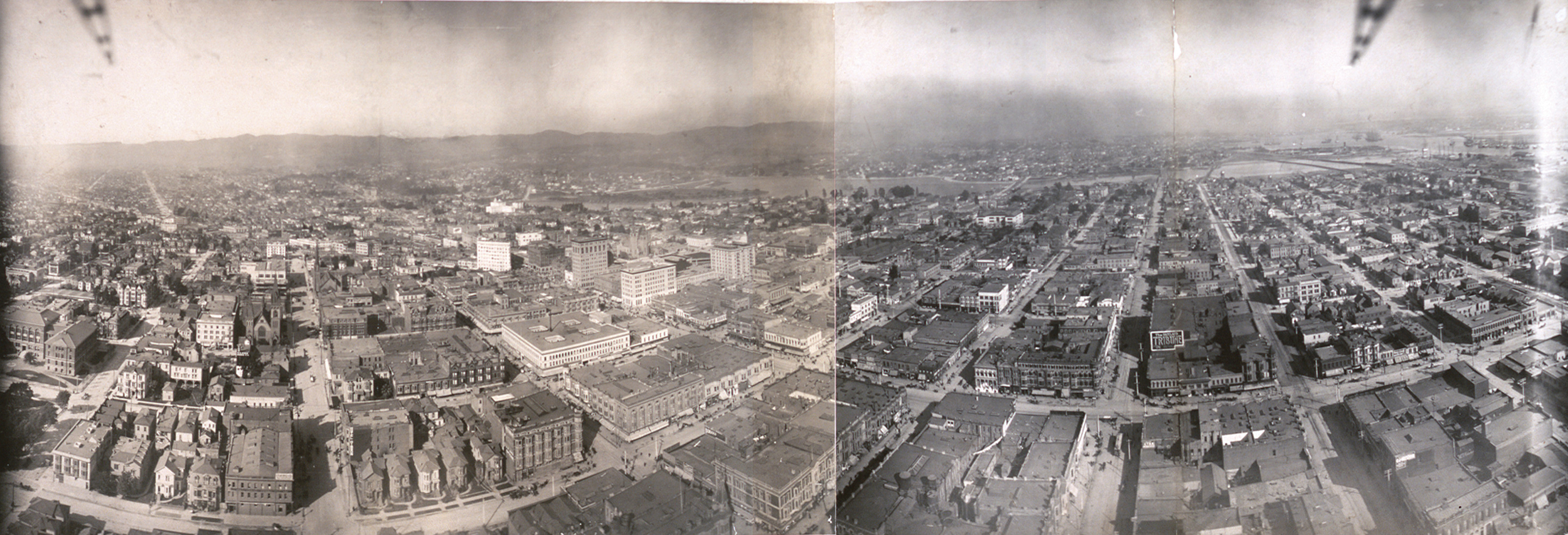 Oakland, California, 1909, 1909 — historic image