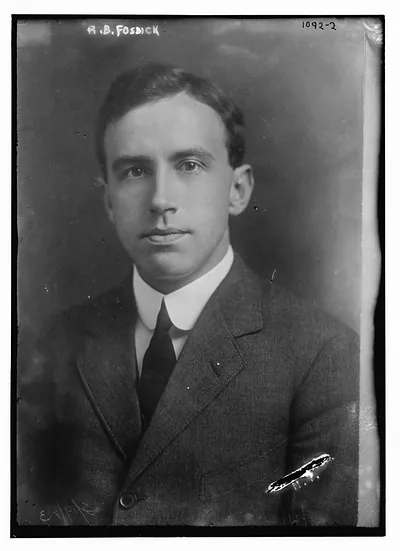 A.B. Fosdick