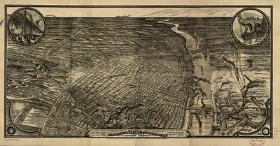 St. Louis, Missouri, 1876