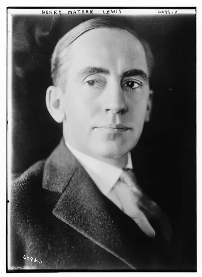 Henry Mather Lewis