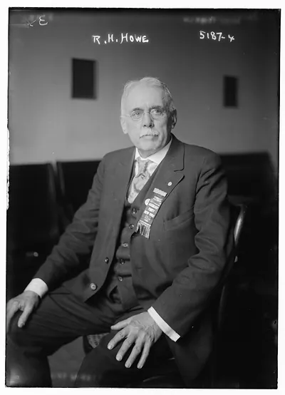 R.H. Howe