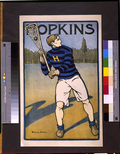 Hopkins / Bristow Adams.