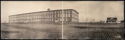 Drayton Cotton Mill, Spartanburg, South Carolina, 1909