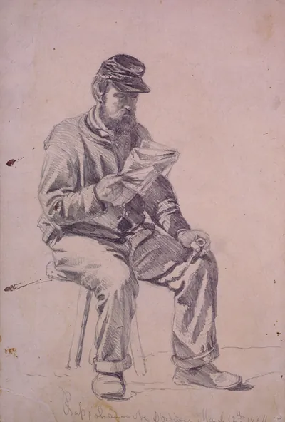 Reading the News - Off Duty