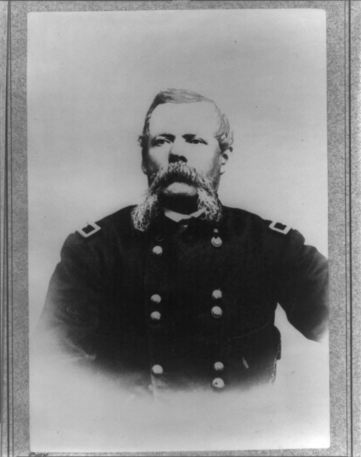 John Dunlop Stevenson, 1821-1897, [no date recorded on caption card] — historic photograph