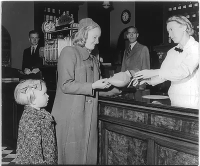 [France, 1940]: Gas Masks for the Children""