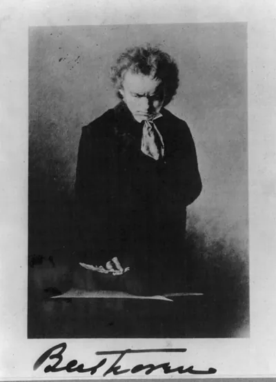 Ludwig van Beethoven, 1770-1827