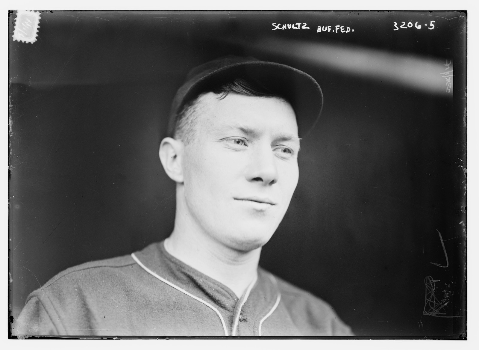 Shultz, Buf. Fed., n/a — historic photograph
