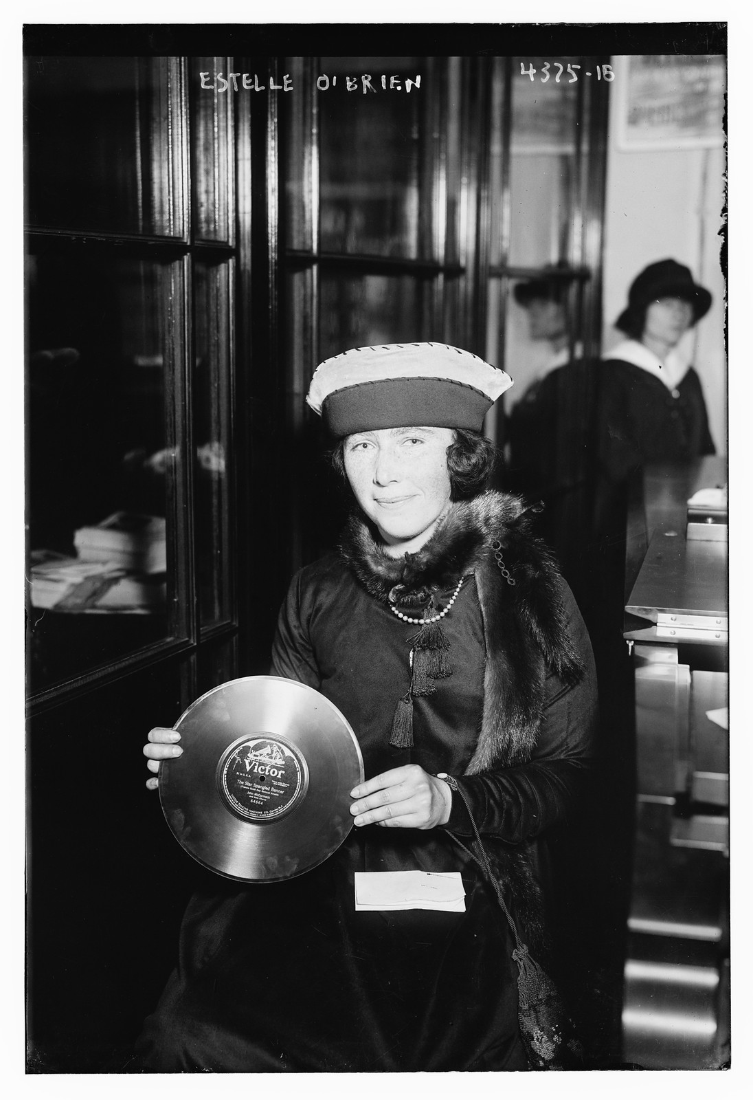 Estelle O'Brien, n/a — historic photograph