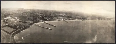 Santa Cruz, California, 1906