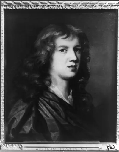 Abraham Cowley