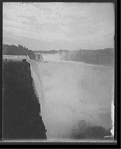 [Niagara Falls from Prospect Point, Niagara Falls, N.Y.]