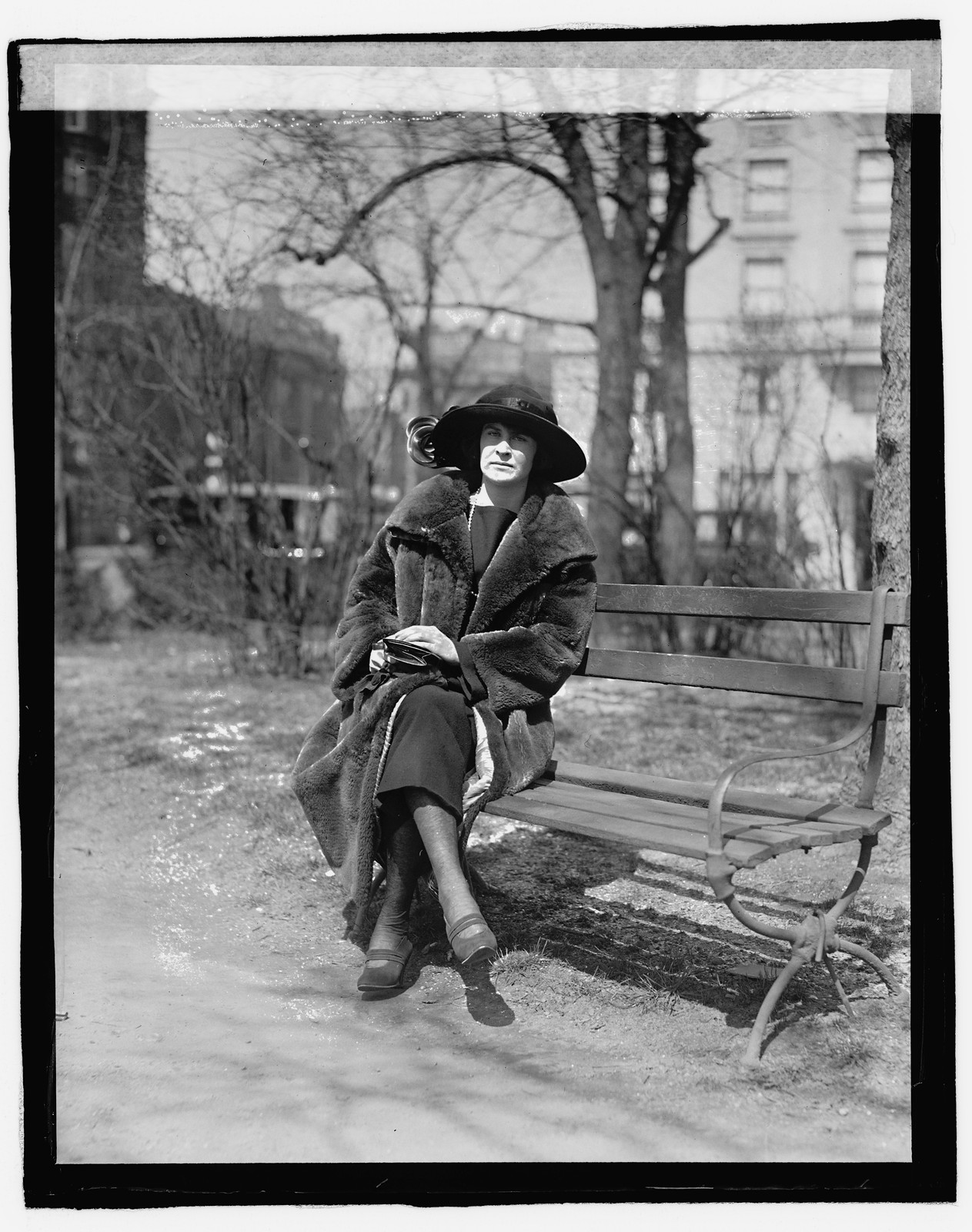 Princess Santa Borghese, 3/21/23, [19]23 March 21. — historic photograph