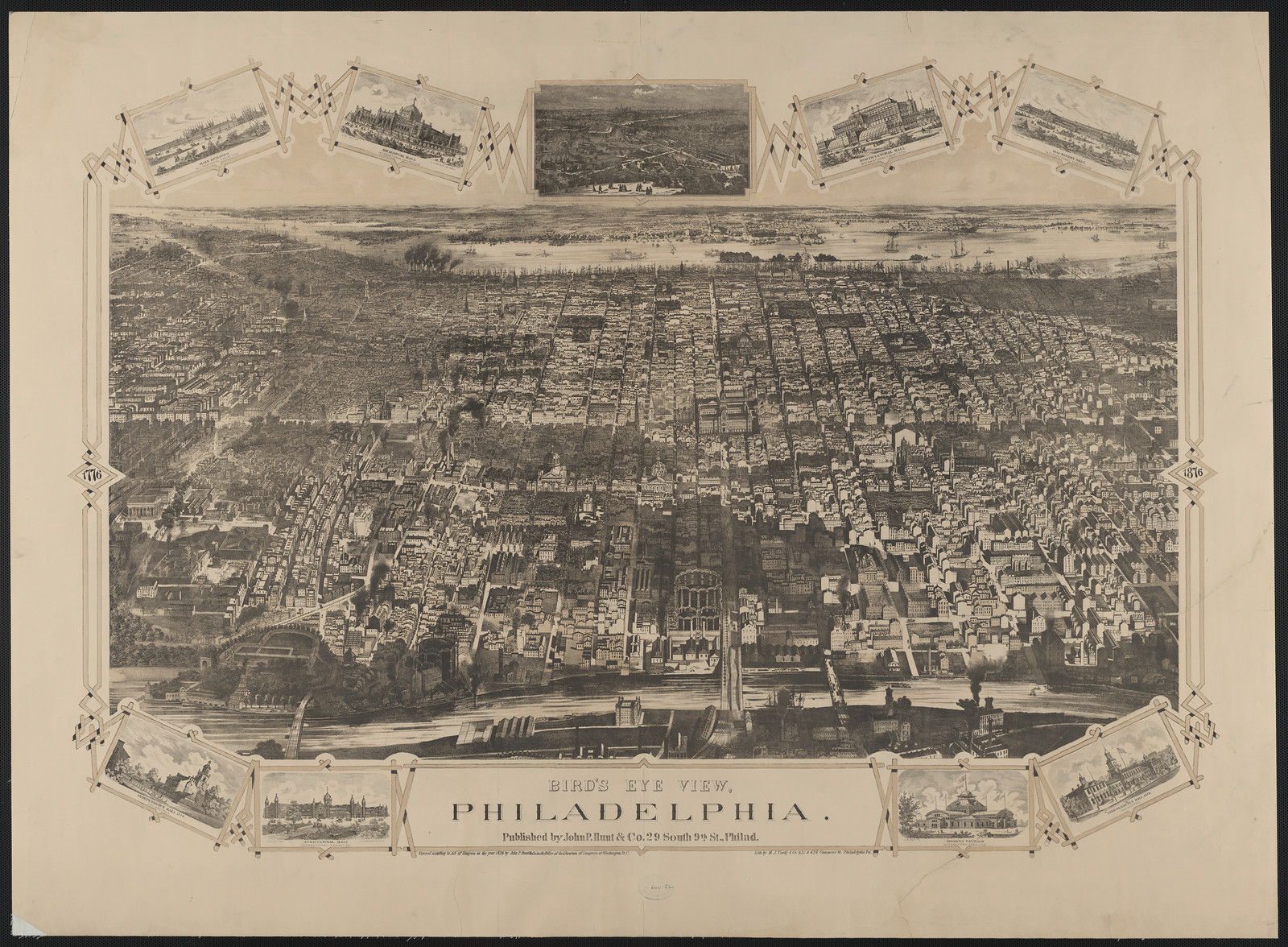 Philadelphia — historic image