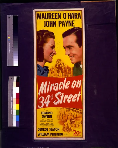 Miracle on 34th Street