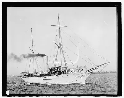 U.S.S. Mayflower
