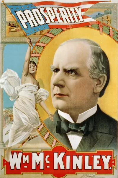 Wm. McKinley, Prosperity