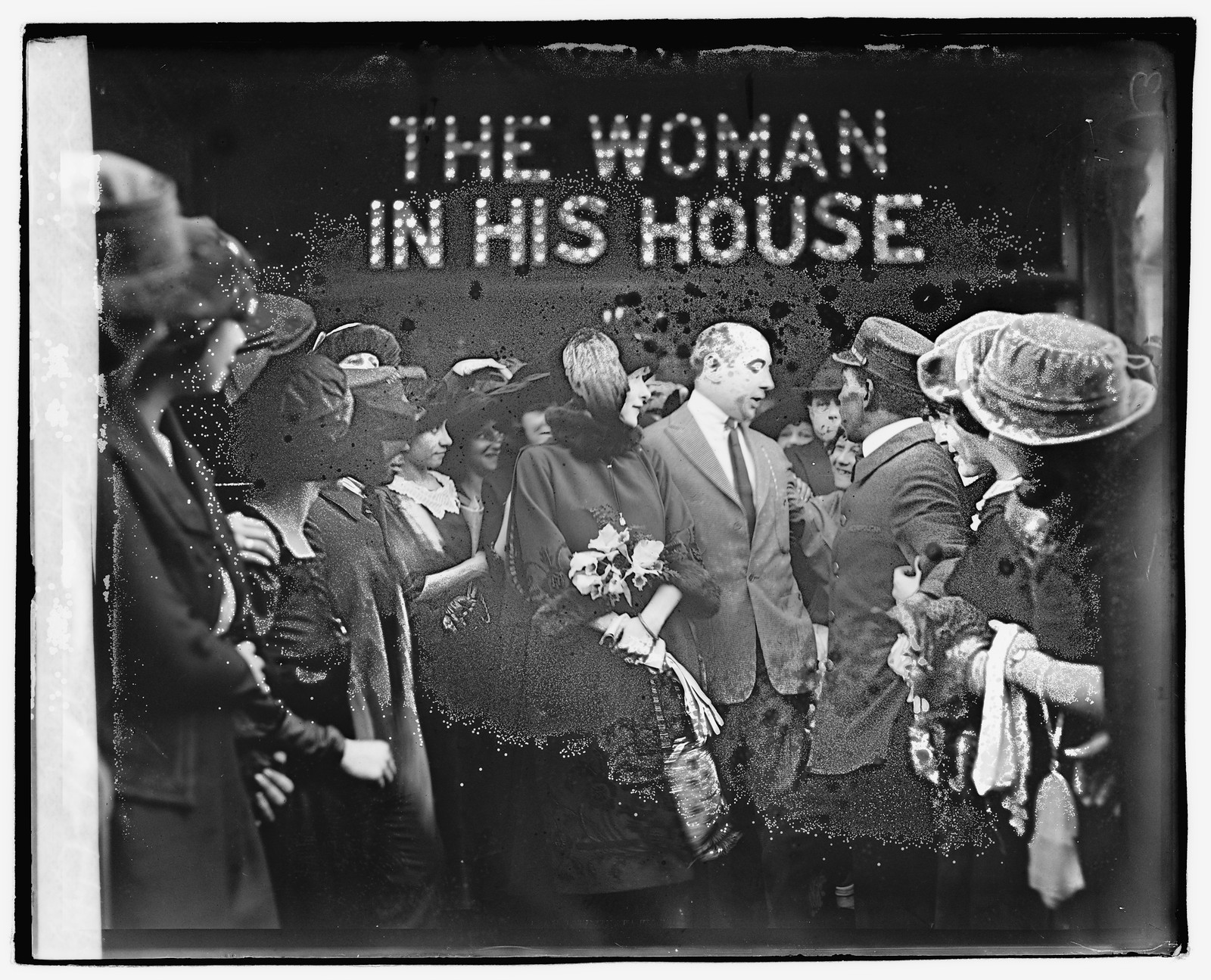 Mildred Harris Chaplin, [1920] — historic photograph