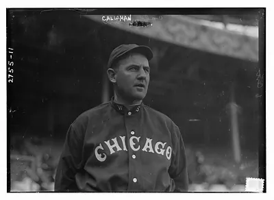 Nixey Callahan, manager, Chicago AL (baseball)