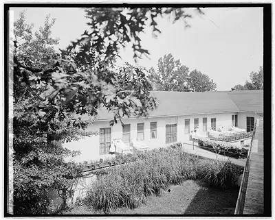 Washington Sanitarium, [Takoma Park, Maryland]