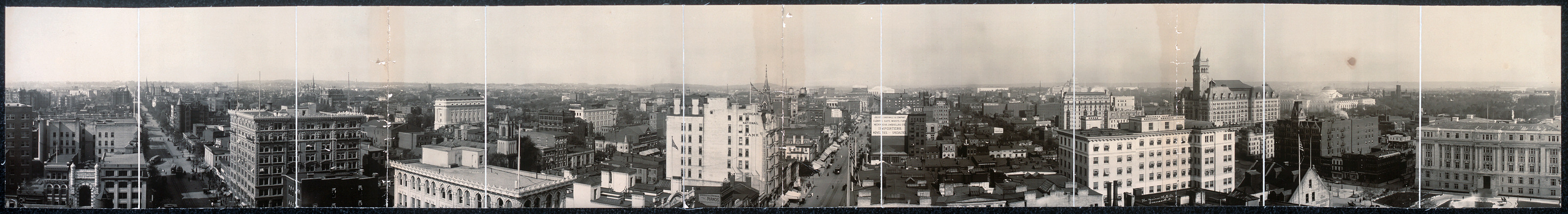 Washington, Washington, D.C., 1909, 1909 — historic image