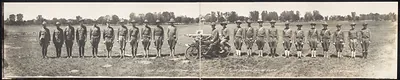 Nebraska National Guard, 1917