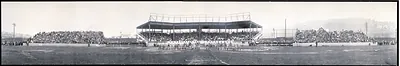 Worcester Boulevard Park, Massachusetts, 1910